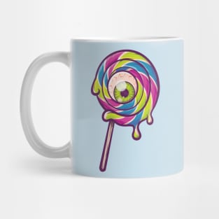 Candy eye Mug